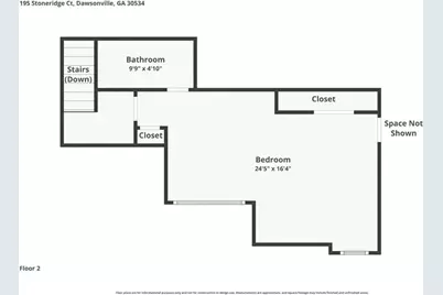 195 Stoneridge Court, Dawsonville, GA 30534 - Photo 94