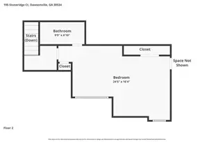 195 Stoneridge Ct, Dawsonville, GA 30534 - Photo 94