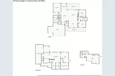 195 Stoneridge Court, Dawsonville, GA 30534 - Photo 96
