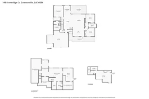 195 Stoneridge Ct, Dawsonville, GA 30534 - Photo 96