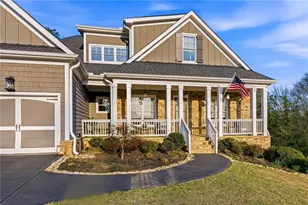 195 Stoneridge Ct, Dawsonville, GA 30534 - Photo 4