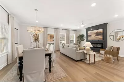 348 Marigold Lane, Woodstock, GA 30188 - Photo 2