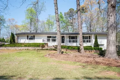 620 Spalding Drive, Sandy Springs, GA 30328 - Photo 1