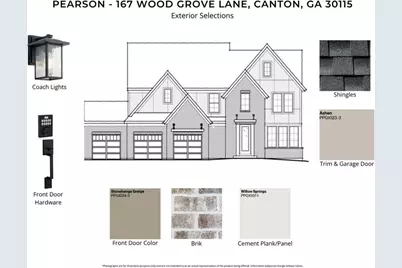 167 Wood Grove Lane, Canton, GA 30114 - Photo 2