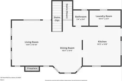 1241 Mansfield Avenue NE, Atlanta, GA 30307 - Photo 34