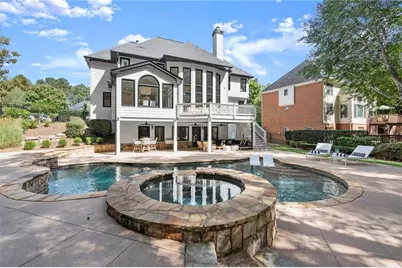 1050 Chasewood Trail, Alpharetta, GA 30005 - Photo 104