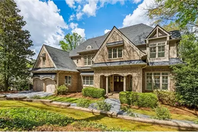 2960 Castlewood Drive NW, Atlanta, GA 30327 - Photo 2