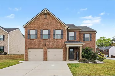 603 Enterkin Court, Atlanta, GA 30349 - Photo 1