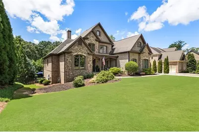 463 McGinnis Way, Milton, GA 30004 - Photo 2