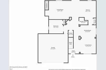 210 S Howard Street SE, Atlanta, GA 30317 - Photo 42