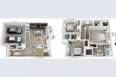 10 Silvercharm Way #171, Dallas, GA 30132 - Photo 12