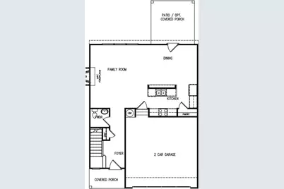 70 Edith Court, Statham, GA 30666 - Photo 2