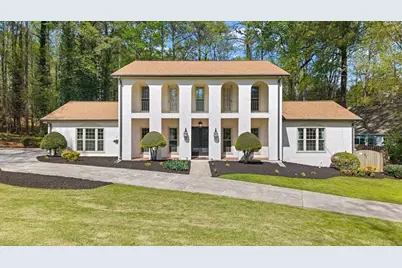 4101 Thunderbird Drive SE, Marietta, GA 30067 - Photo 1