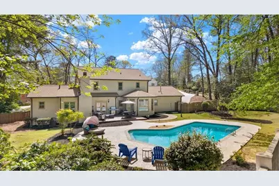 4101 Thunderbird Drive SE, Marietta, GA 30067 - Photo 2