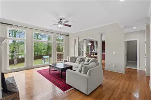 1224 Cobblemill Cove NW, Kennesaw, GA 30152 - Photo 14