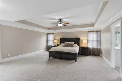 1224 Cobblemill Cove NW, Kennesaw, GA 30152 - Photo 36