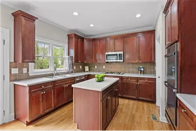 1224 Cobblemill Cove NW, Kennesaw, GA 30152 - Photo 22