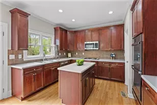 1224 Cobblemill Cove NW, Kennesaw, GA 30152 - Photo 22