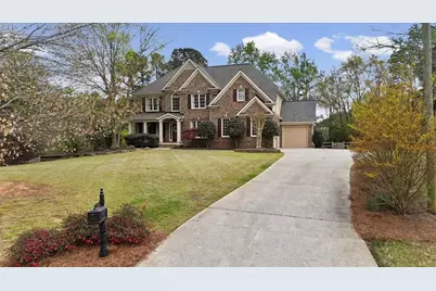 1224 Cobblemill Cove NW, Kennesaw, GA 30152 - Photo 2