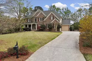 1224 Cobblemill Cove NW, Kennesaw, GA 30152 - Photo 2
