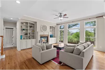 1224 Cobblemill Cove NW, Kennesaw, GA 30152 - Photo 16