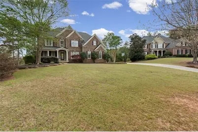 1224 Cobblemill Cove NW, Kennesaw, GA 30152 - Photo 4