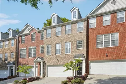 3689 Chattahoochee Summit Drive SE, Atlanta, GA 30339 - Photo 2