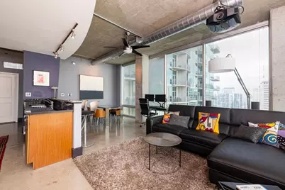 943 Peachtree Street NE #1519, Atlanta, GA 30309 - Photo 1