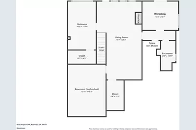 8655 Hope Vine, Roswell, GA 30076 - Photo 12