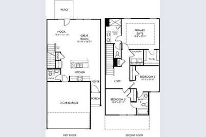 282 Timberland Avenue, Dawsonville, GA 30534 - Photo 2