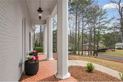 1275 Oakhaven Drive, Roswell, GA 30075 - Photo 6