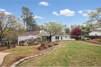 1275 Oakhaven Drive, Roswell, GA 30075 - Photo 48