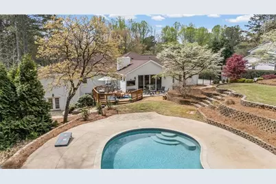 1275 Oakhaven Drive, Roswell, GA 30075 - Photo 2