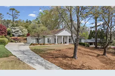 1275 Oakhaven Drive, Roswell, GA 30075 - Photo 4