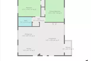 1381 Normandy Dr NE, Atlanta, GA 30306 - Photo 20