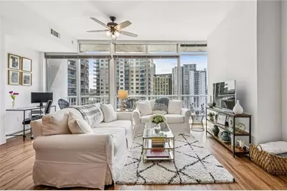 44 Peachtree Place NW #1434, Atlanta, GA 30309 - Photo 6