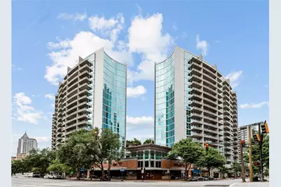 44 Peachtree Place NW #1434, Atlanta, GA 30309 - Photo 1