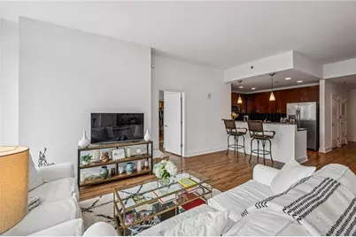 44 Peachtree Place NW #1434, Atlanta, GA 30309 - Photo 4