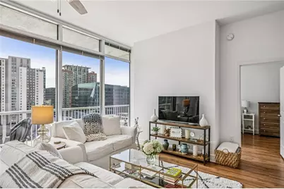 44 Peachtree Place NW #1434, Atlanta, GA 30309 - Photo 2