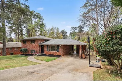 2257 Colleen Court, Decatur, GA 30032 - Photo 2