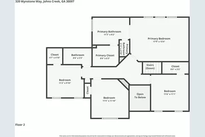 320 Wynstone Way, Duluth, GA 30097 - Photo 38