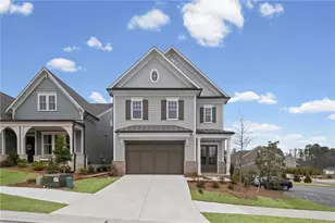 1221 Lakeside Overlook, Canton, GA 30114 - Photo 2