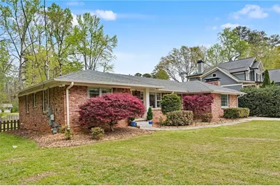 2081 S Akin Drive NE, Atlanta, GA 30345 - Photo 8