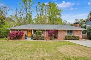 2081 S Akin Dr NE, Atlanta, GA 30345 - Photo 2