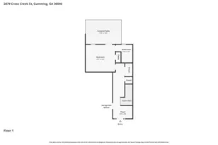 2879 Cross Creek Ct, Cumming, GA 30040 - Photo 30