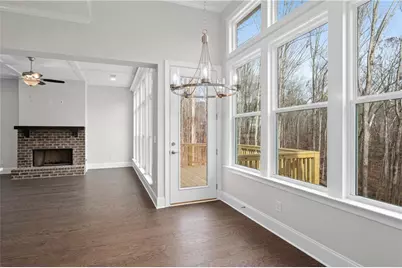 456 Peaceful Grove (Lot 58) Drive, Cumming, GA 30041 - Photo 2