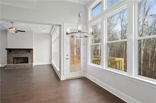 456 Peaceful Grove (Lot 58) Dr, Cumming, GA 30041 - Photo 2