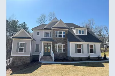 456 Peaceful Grove (Lot 58) Drive, Cumming, GA 30041 - Photo 1