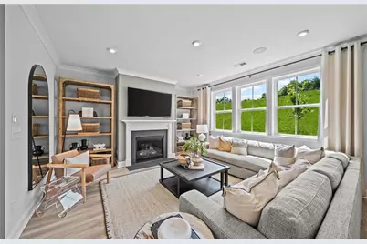 4428 Karenwood Circle, Powder Springs, GA 30127 - Photo 6