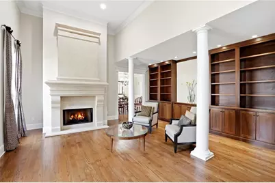 542 Earlvine Way NW, Kennesaw, GA 30152 - Photo 8